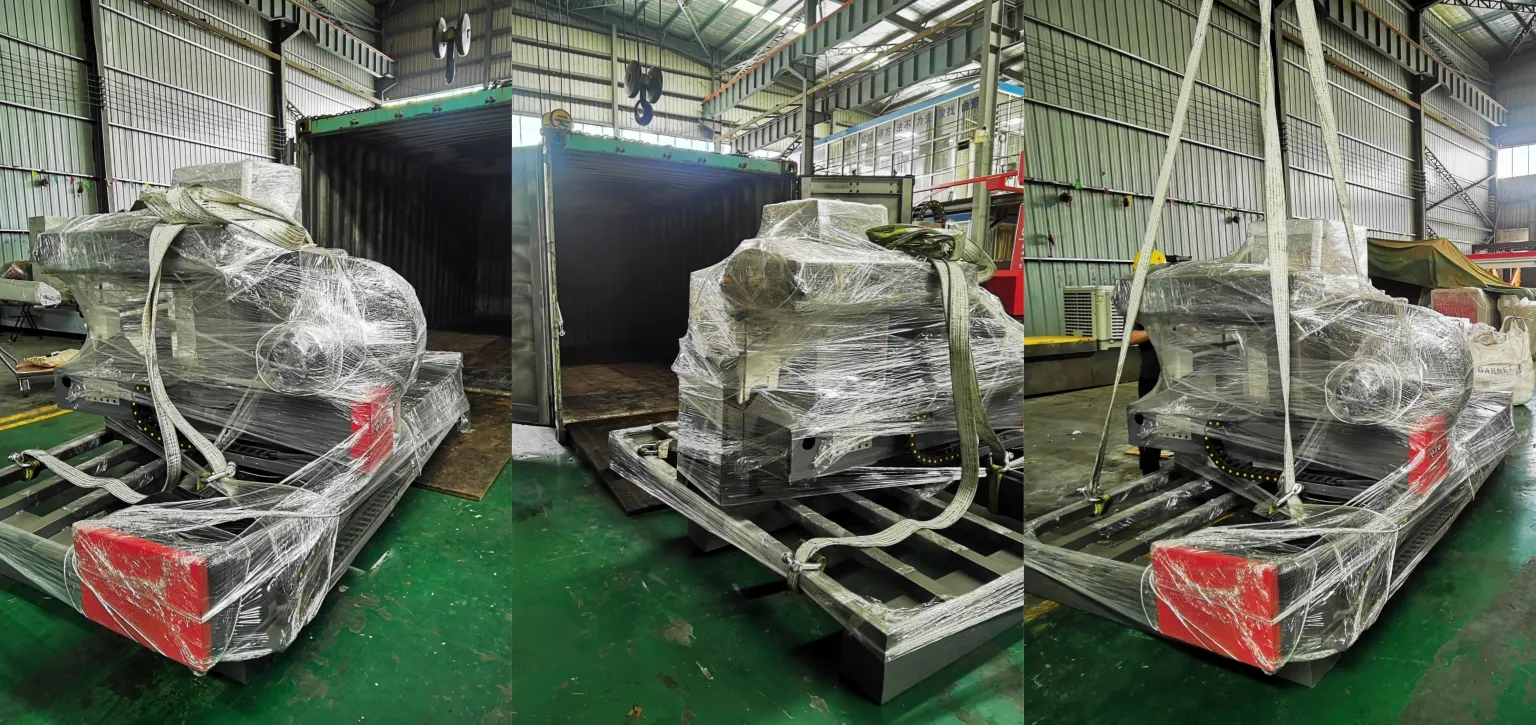 Канатный токарный станок с ЧПУ999 (2)