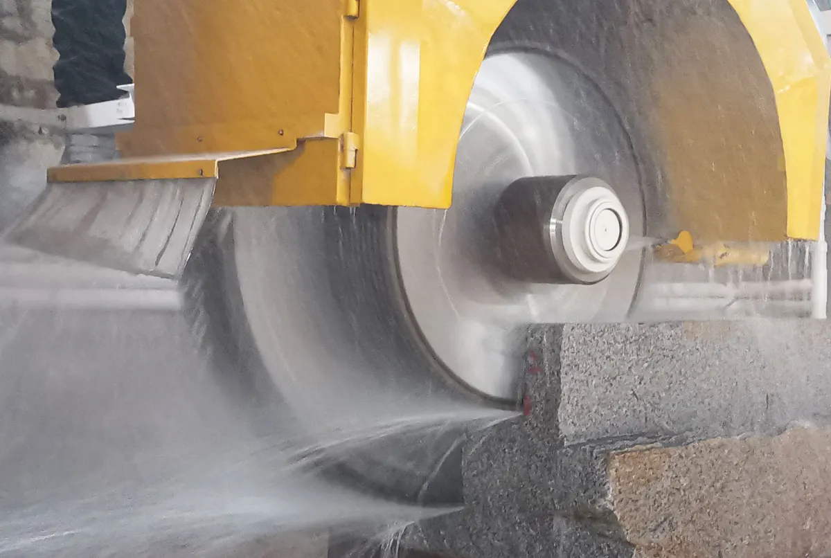 Многодисковой станок для резки камня HLQY-2500888 (10)