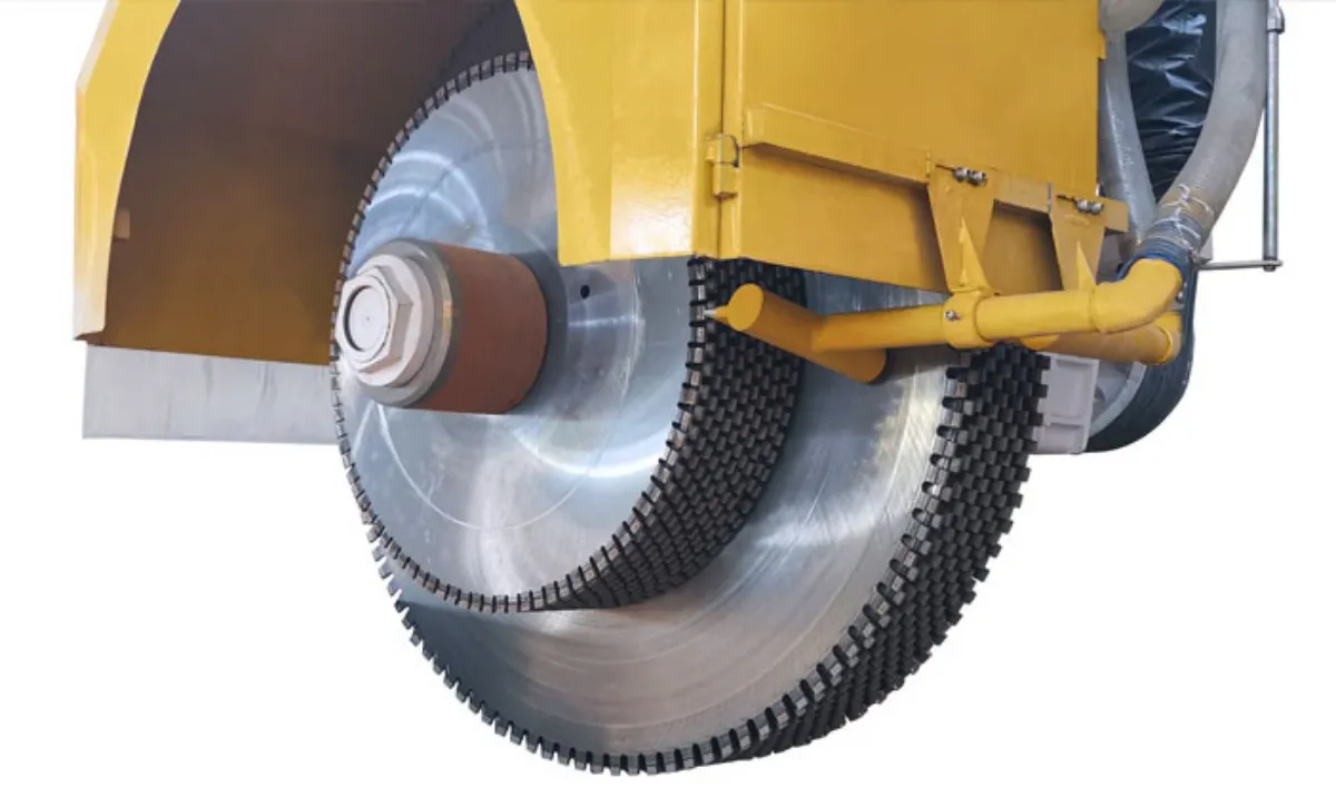 Многодисковой станок для резки камня HLQY-2500888 (3)