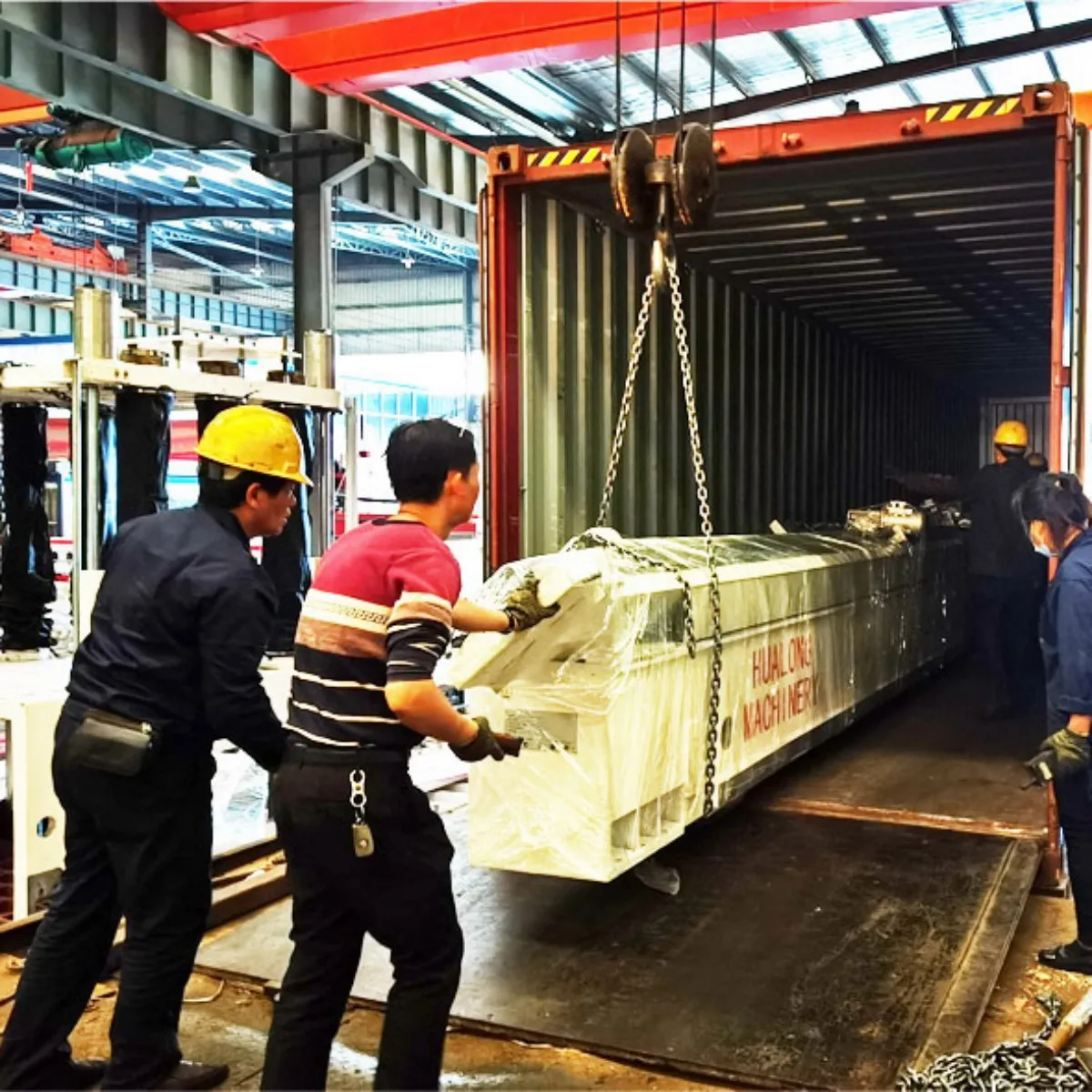 Многодисковой станок для резки камня HLQY-2500888 (8)