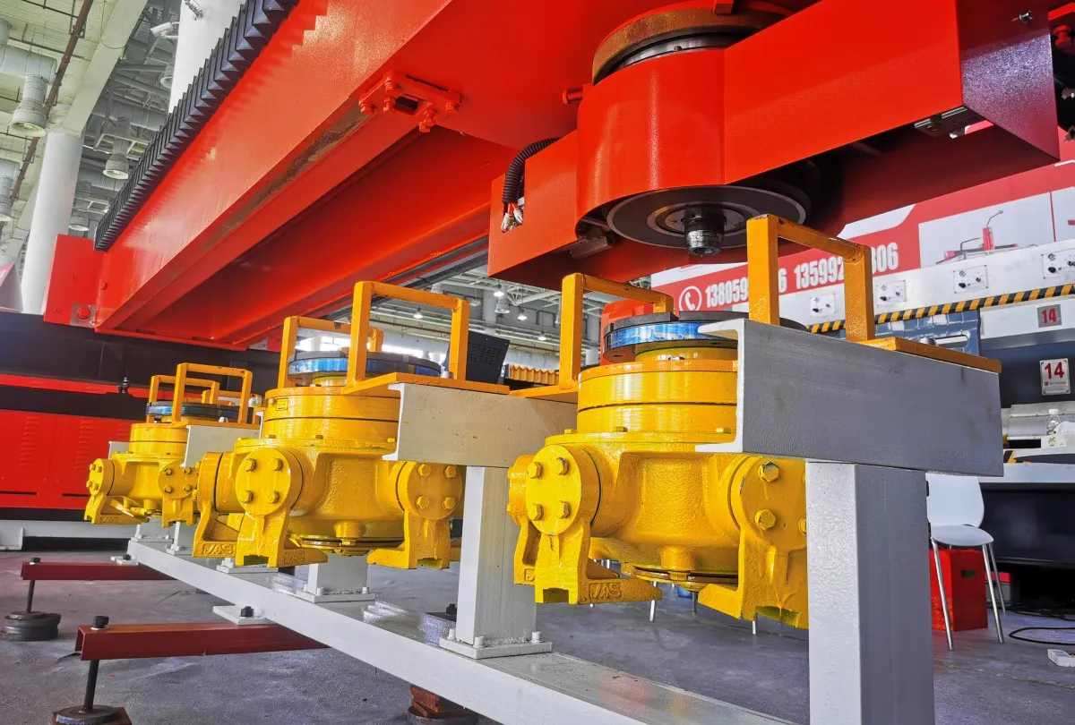 Мостовой одноголовочный станок для полировки мрамора85 (5)