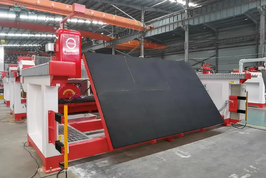 Пятиосевой мостовой станок по камню66 (3)