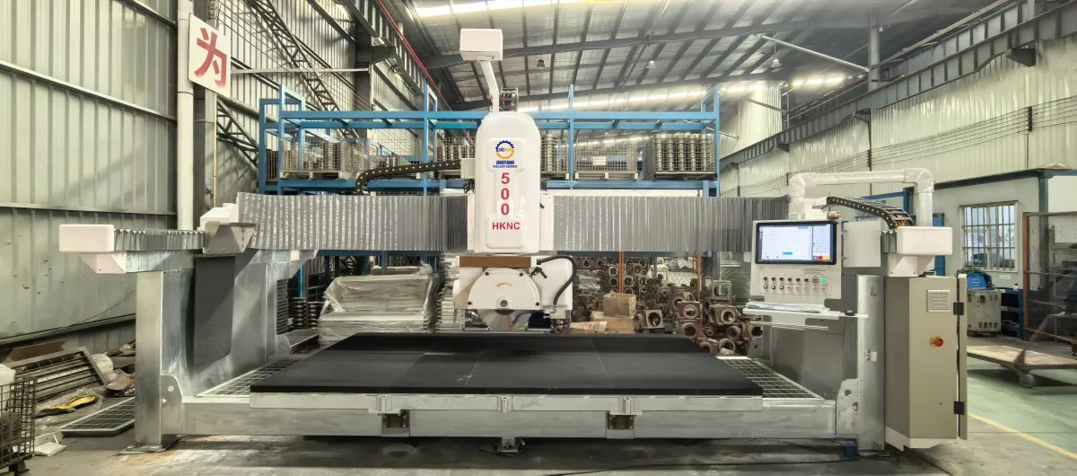 Пятиосевой станок для резки гранита112 (3)