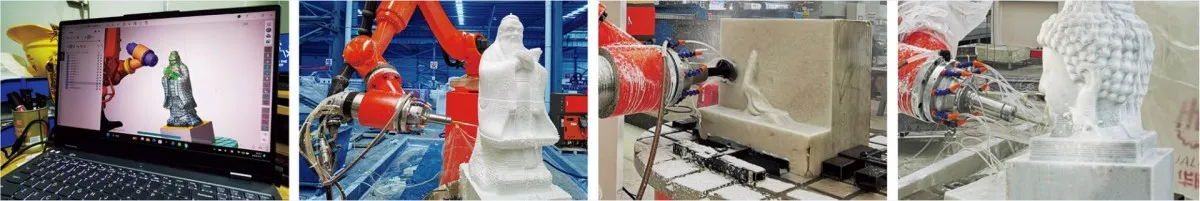 Семиосевой робот KUKA HLRB-7A3D596 (4)4