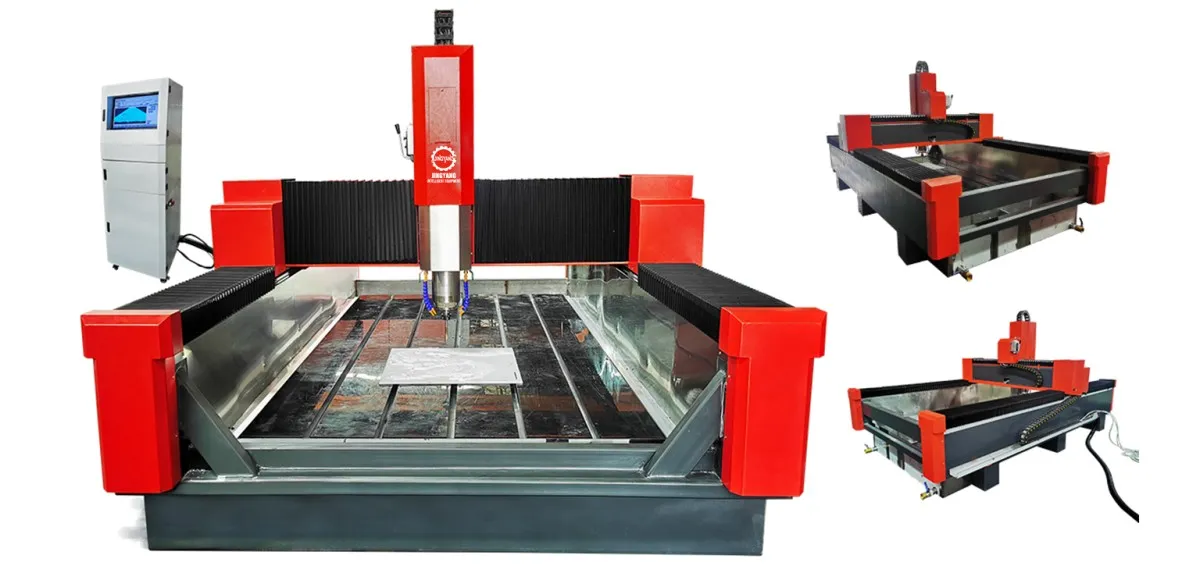 Фрезерный станок с ЧПУ для гранита и мрамора111 (1)