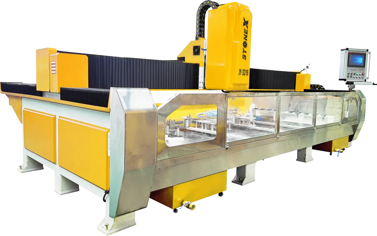 3-осевой обрабатывающий центр с ЧПУ999 (3)