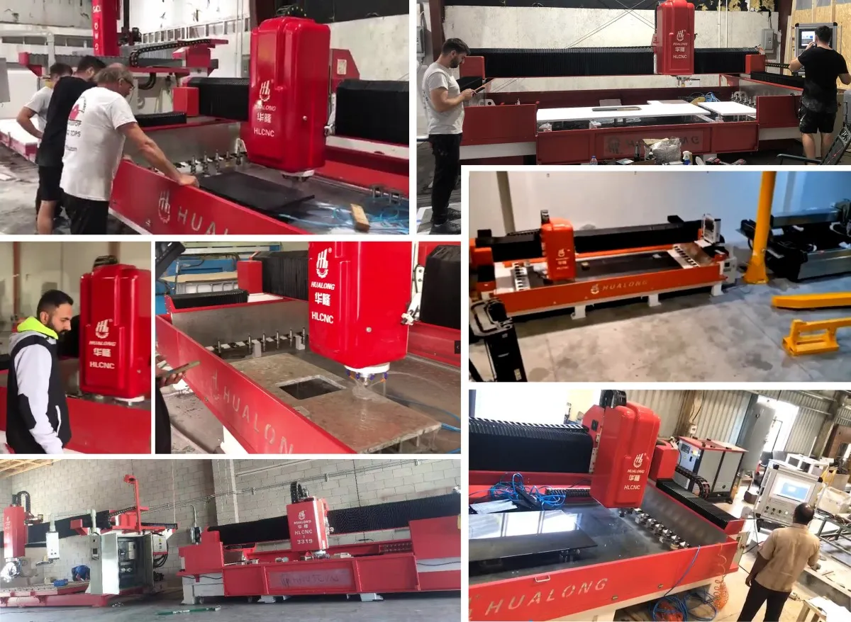 3-осевой обрабатывающий центр с ЧПУ999 (7)