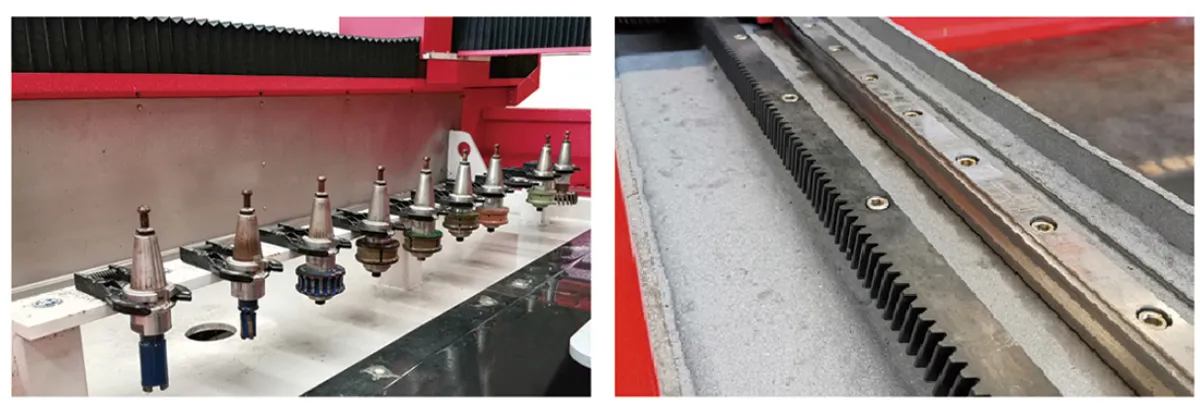 3-осевой обрабатывающий центр с ЧПУ999 (8)