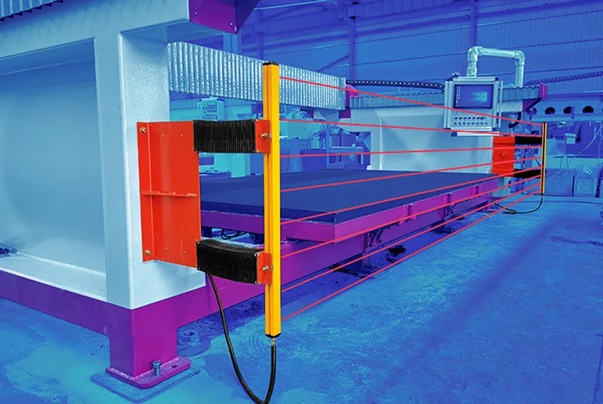 5-осевой мостовой станок для мрамора1156 (12)