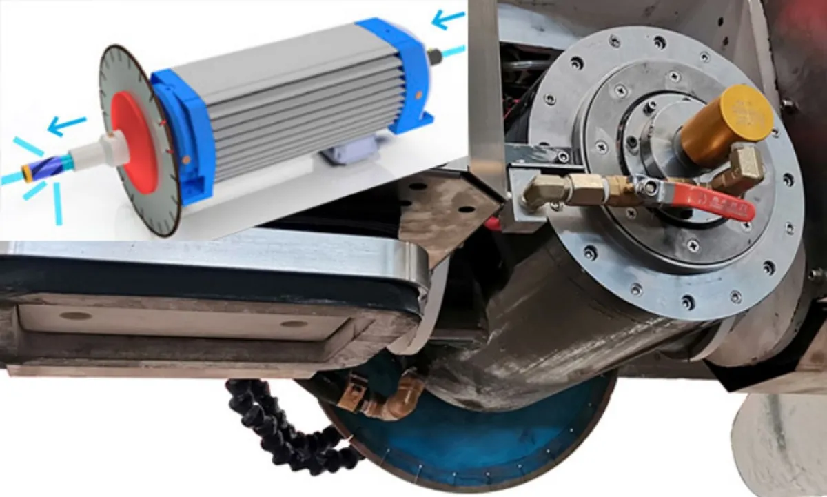 5- осевая мостовая пила для гранита666 (7)7