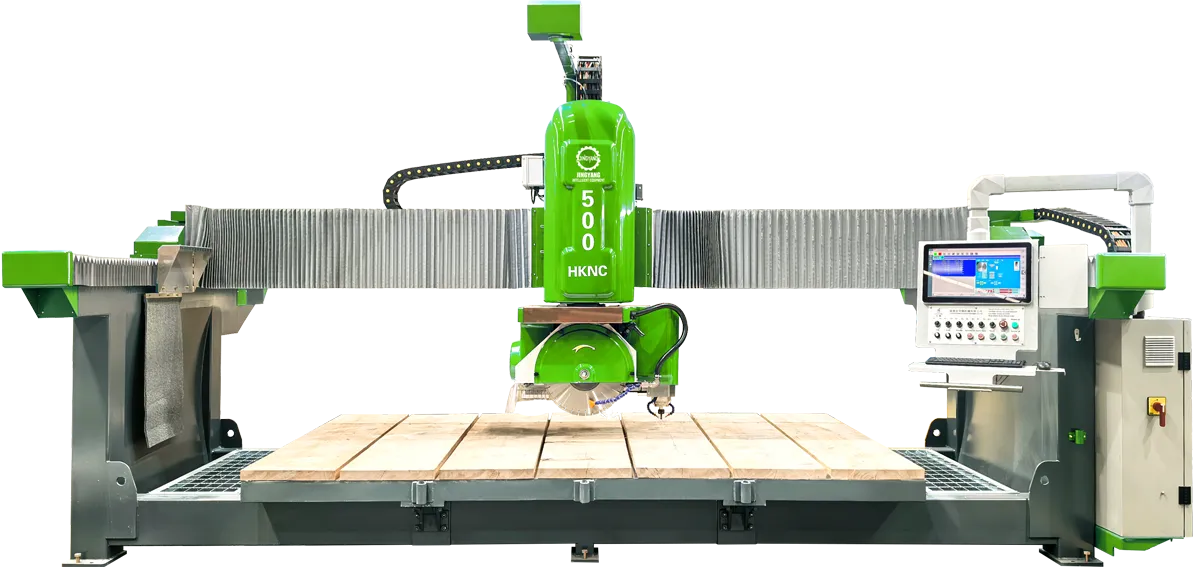 5- осевая мостовая пила для мрамора112569