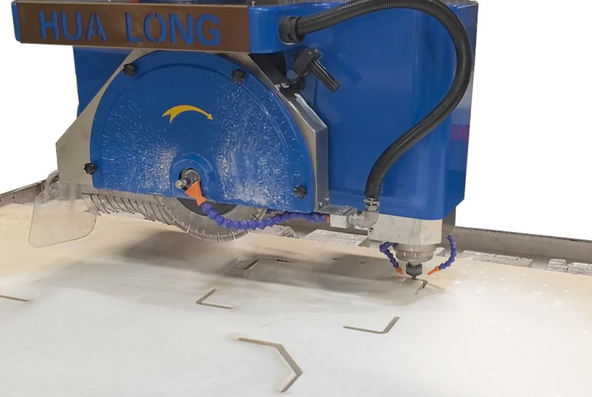 5- осевая мостовая пила для мрамора666 (3)3