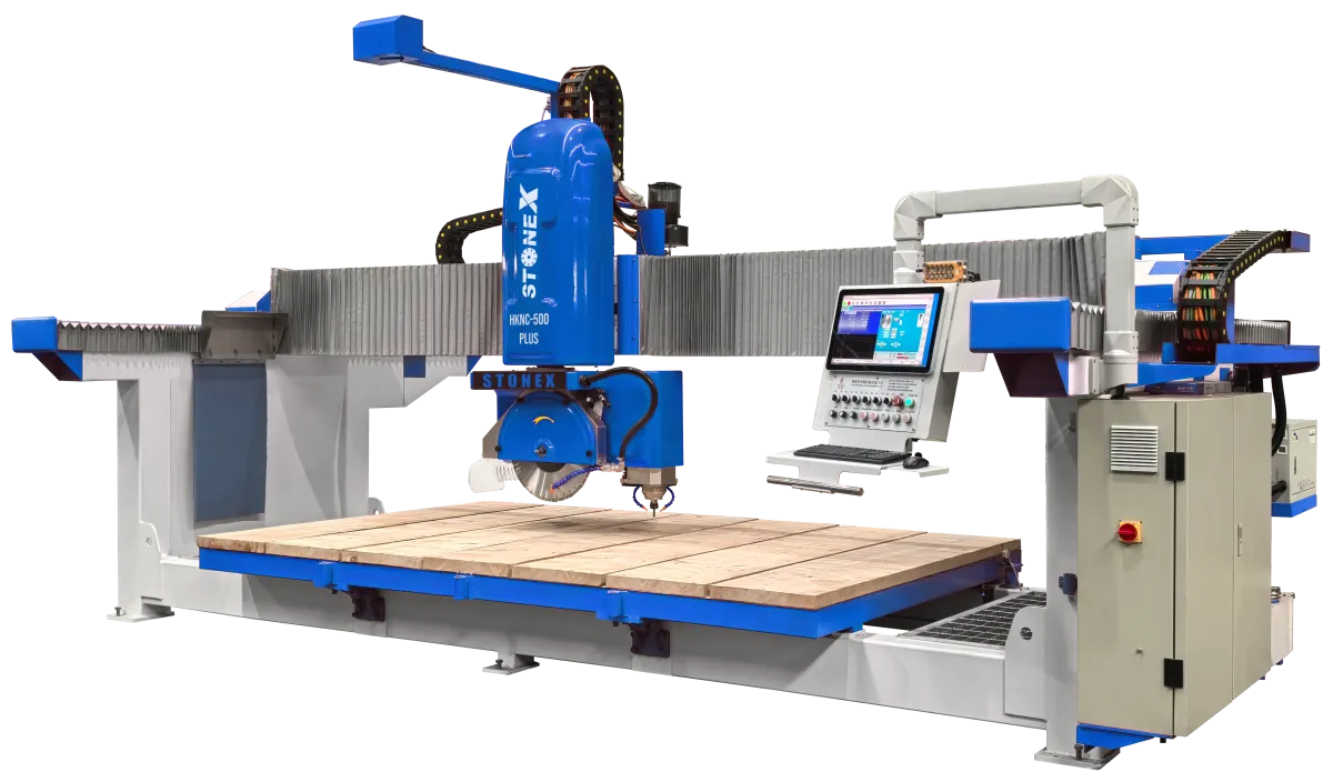 5+1 осевые мостовые пилы для мрамора156 (4)
