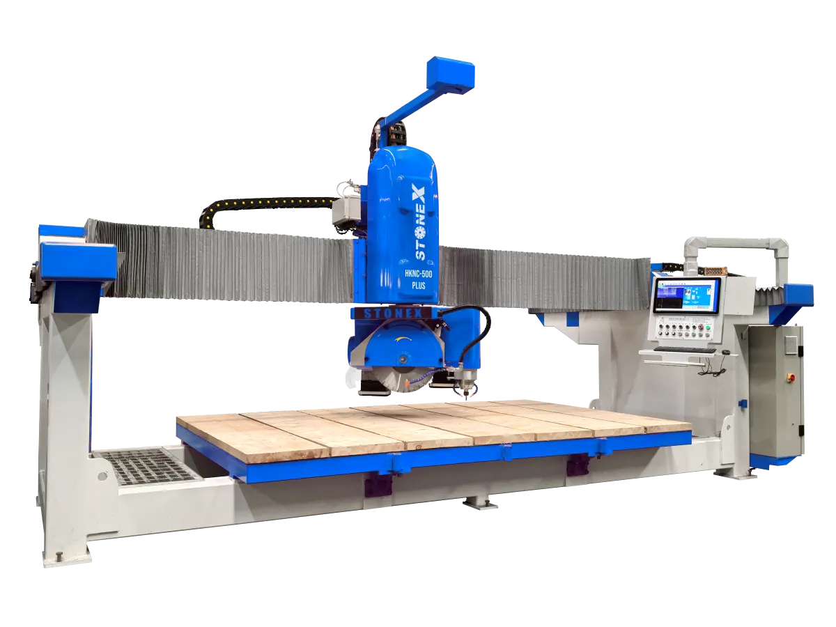 5+1 осевые мостовые пилы для мрамора156 (5)