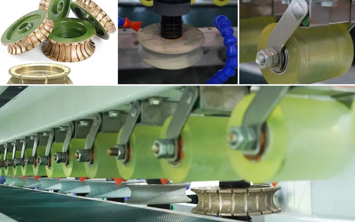 Автоматическая полировальная линия HLCM-8E807852 (1)