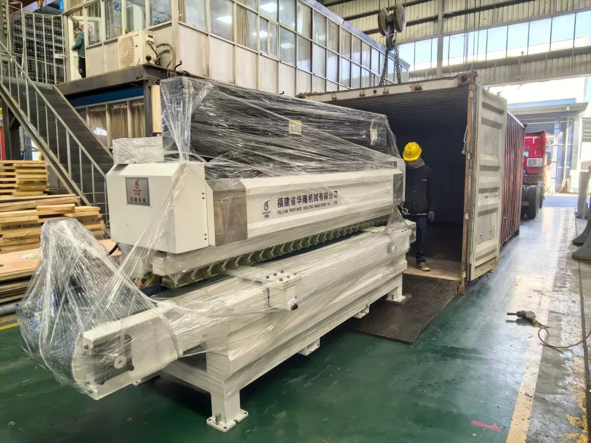 Автоматическая полировальная линия HLCM-8E807852 (2)