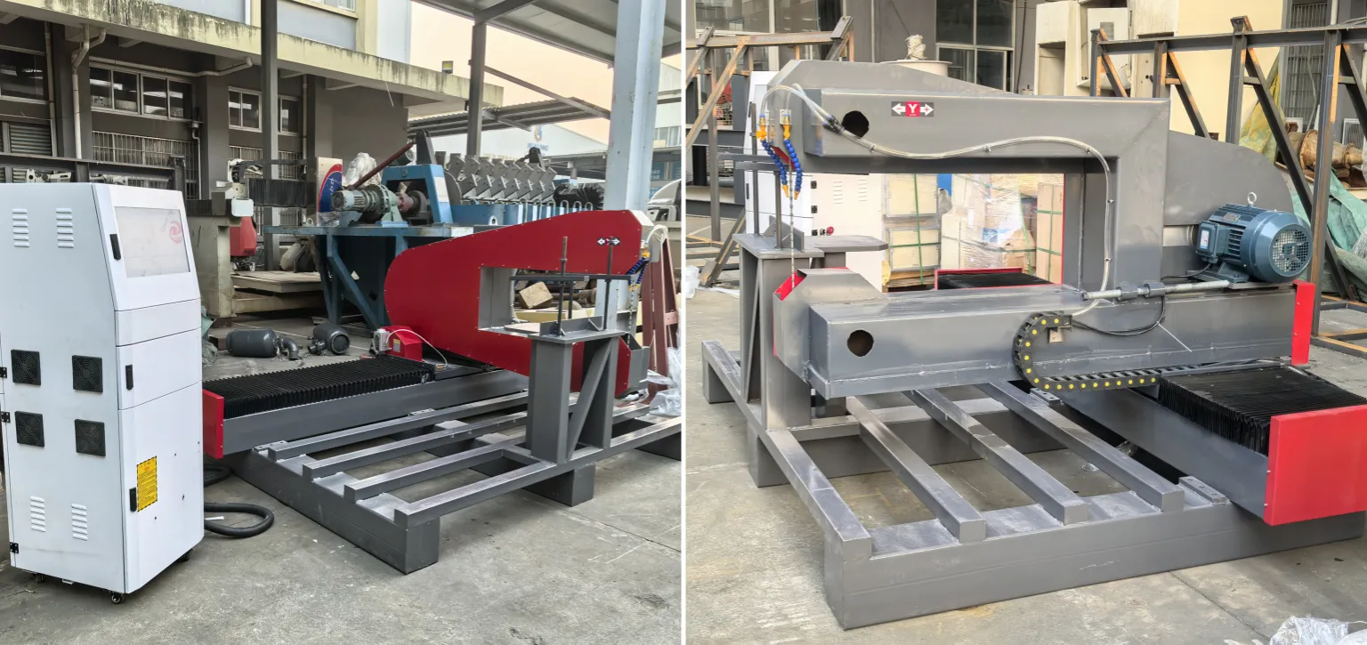 Канатный токарный станок с ЧПУ999 (4)