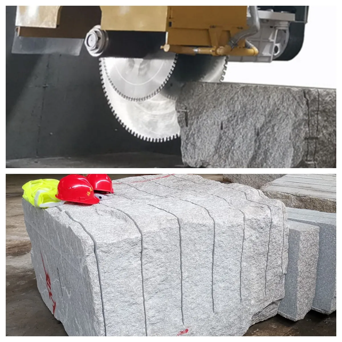 Многодисковой станок для резки камня HLQY-2500666 (1)