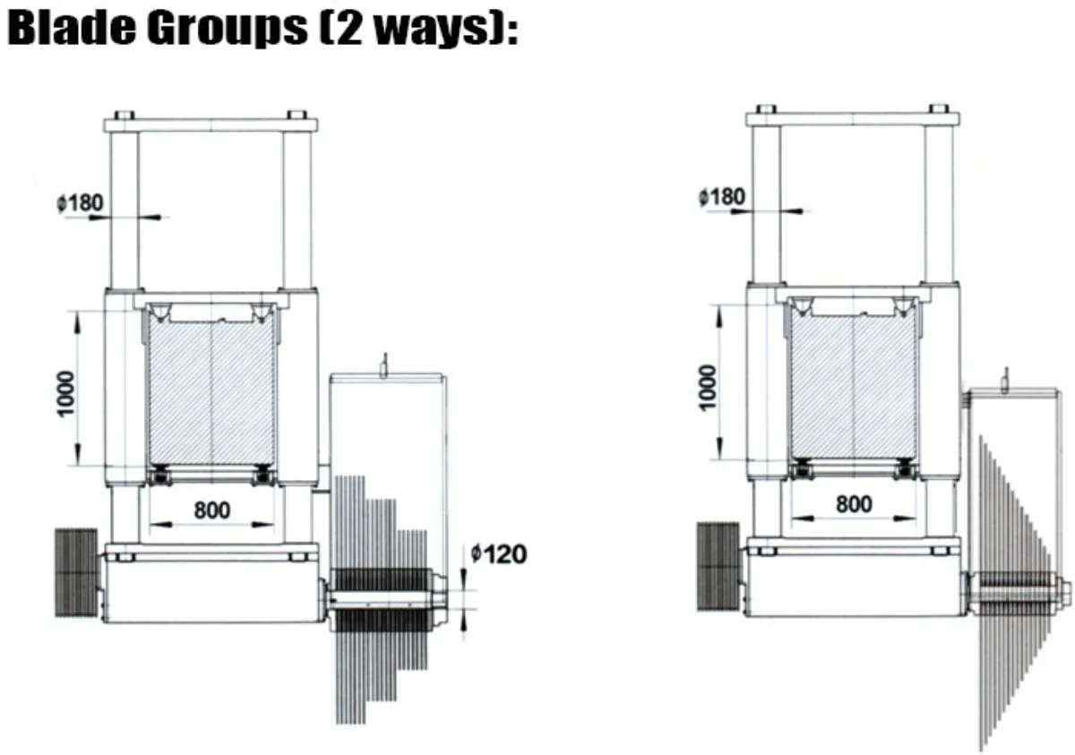 Многодисковой станок для резки камня HLQY-2500666 (2)