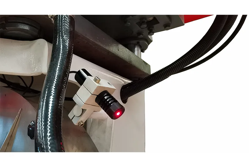 Мостовой отрезной станок HLYT-70055 (1)