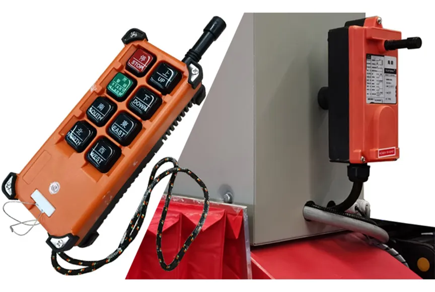 Мостовой отрезной станок HLYT-70055 (4)