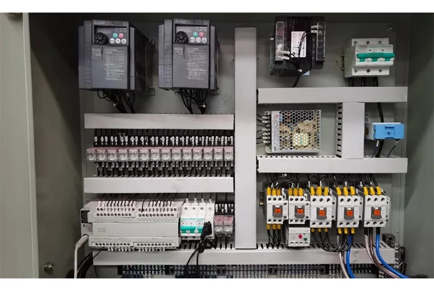 Мостовой отрезной станок HLYT-70055 (5)