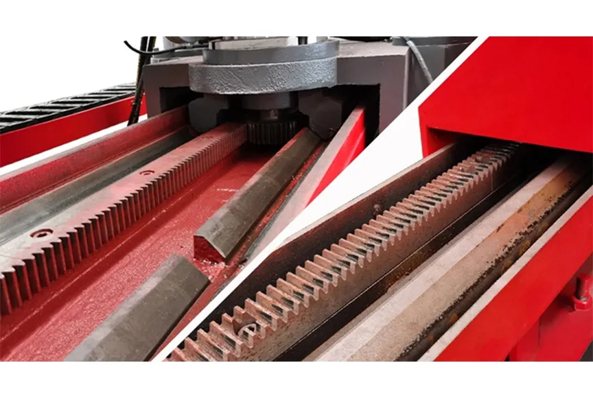 Мостовой отрезной станок HLYT-70055 (6)