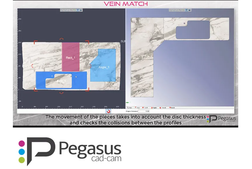 Мостовой станок для мрамора и гранита777 (7)