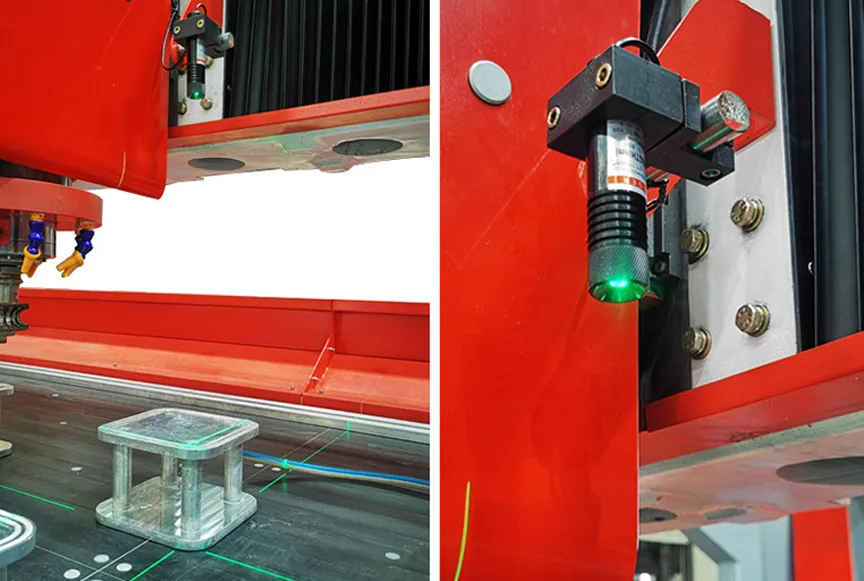 Обрабатывающий центр по камню с ЧПУ1123 (3)