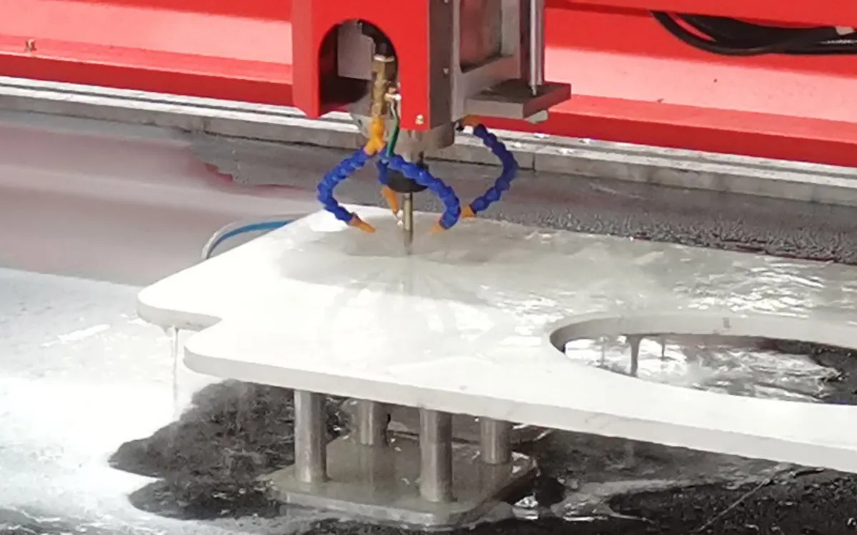 Обрабатывающий центр по камню с ЧПУ569 (4)