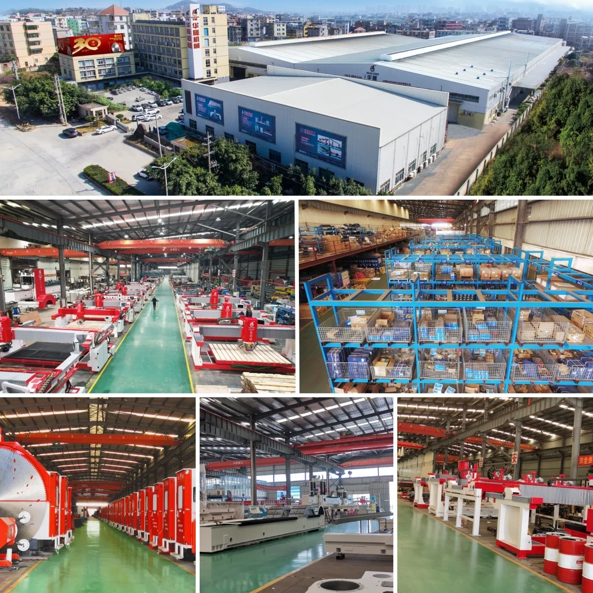 Обрабатывающий центр по камню с ЧПУ569 (7)