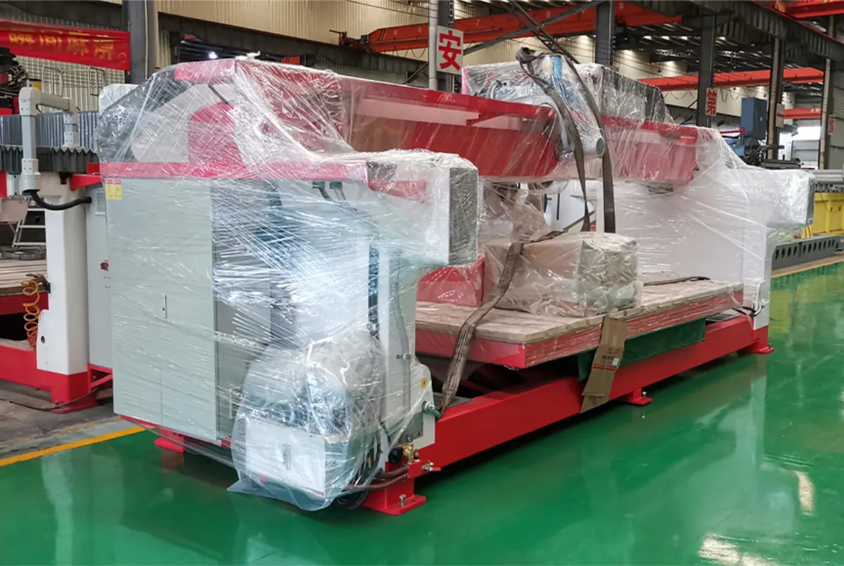 Пятиосевая мостовая пила HKNC-500 PLUS1236 (15)