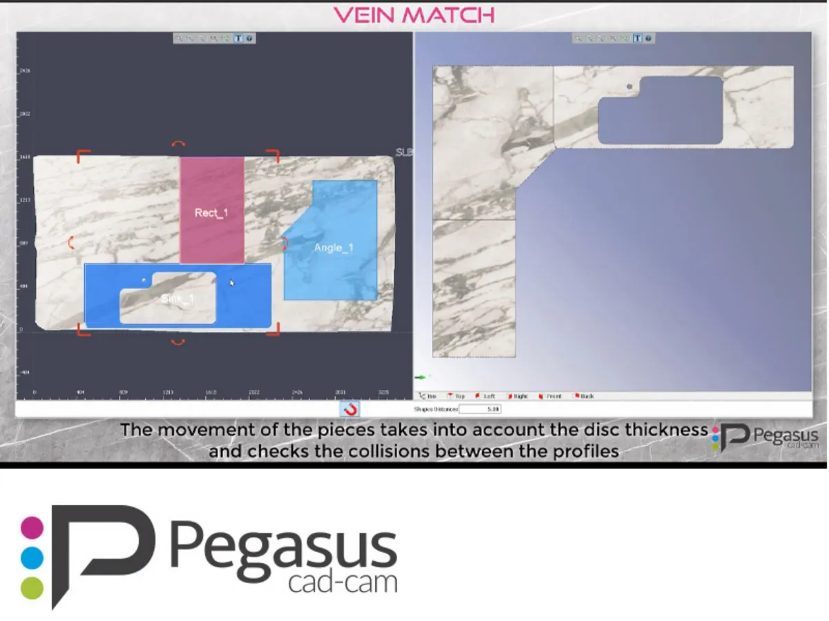 Пятиосевой мостовой гидроабразивный станок с ЧПУ для резки камня HKNC-650J111 (4)