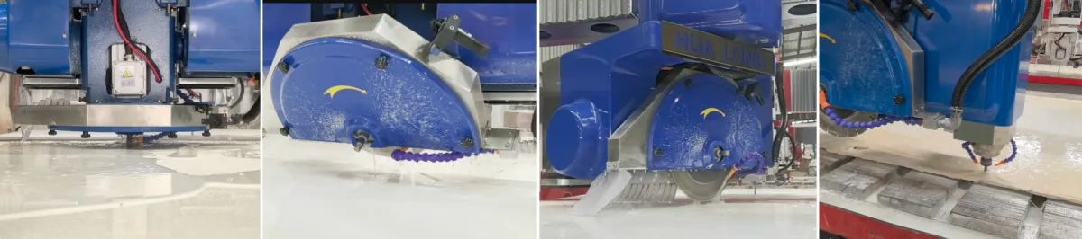 Пятиосевой станок для резки гранита112 (10)