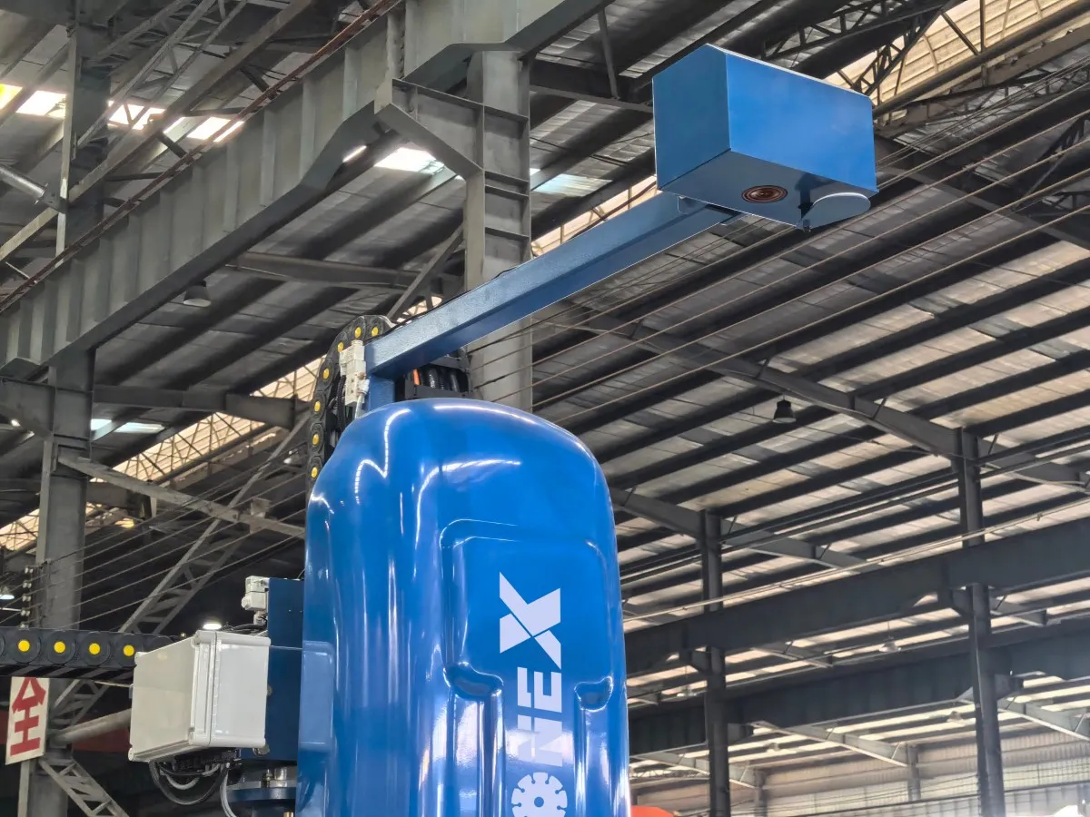 Пятиосевой станок для резки гранита112 (2)