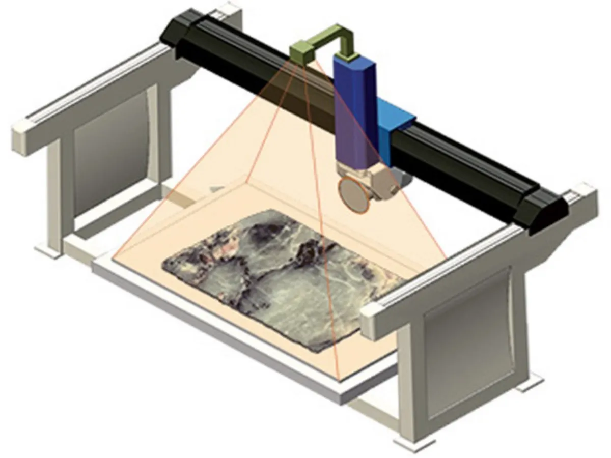 Пятиосевой станок для резки гранита112 (4)