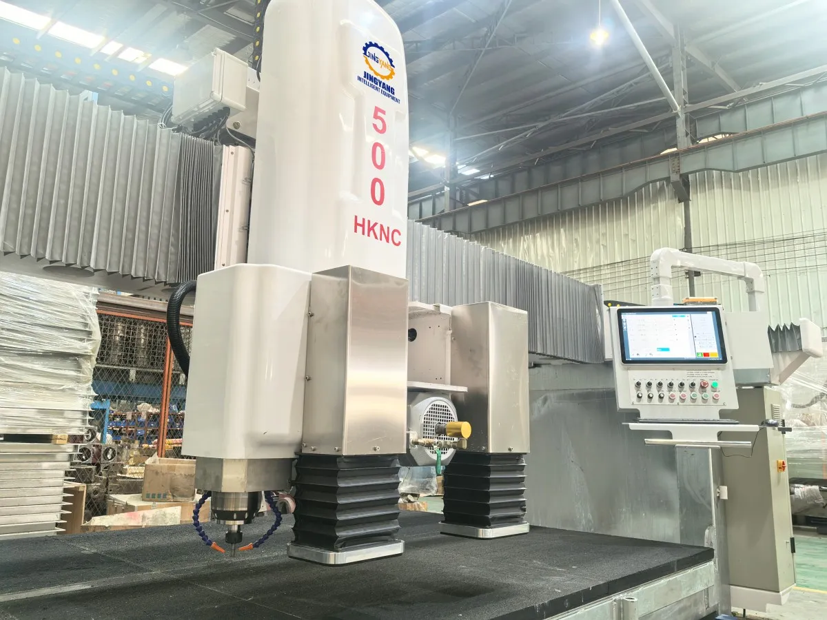 Пятиосевой станок для резки гранита112 (5)