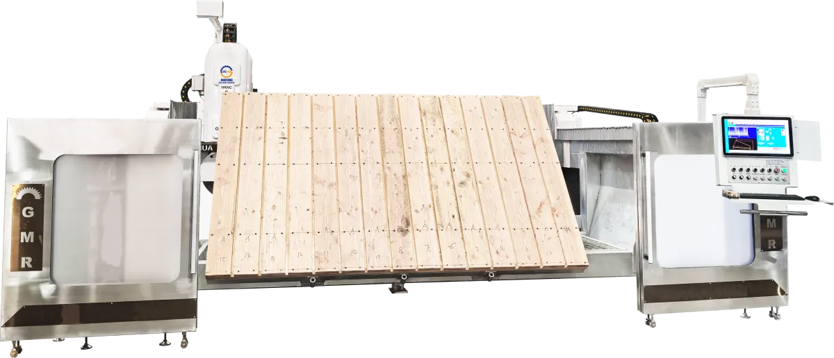 Пятиосевой станок для резки гранита112 (9)