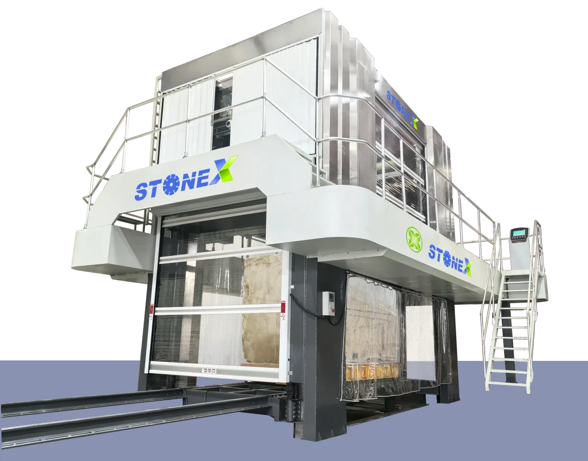 Сверхтонкий Мультиканатный Станок для блоков521 (9)