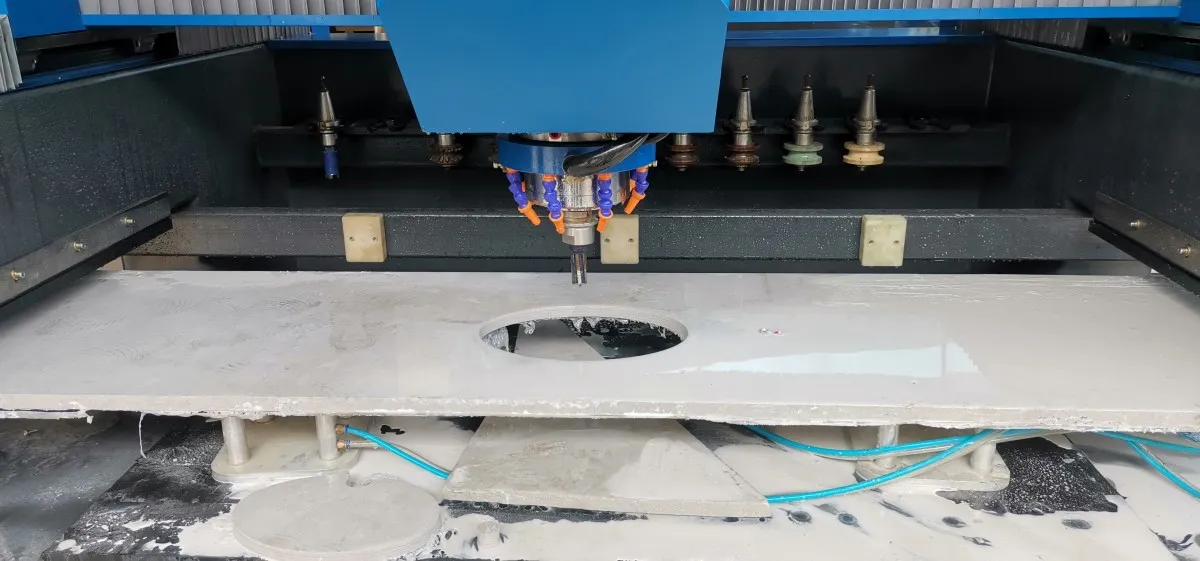 Станок для резки раковины с ЧПУ123 (10)