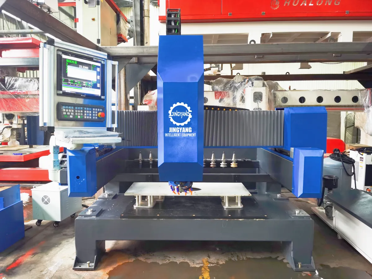 Станок для резки раковины с ЧПУ123 (12)