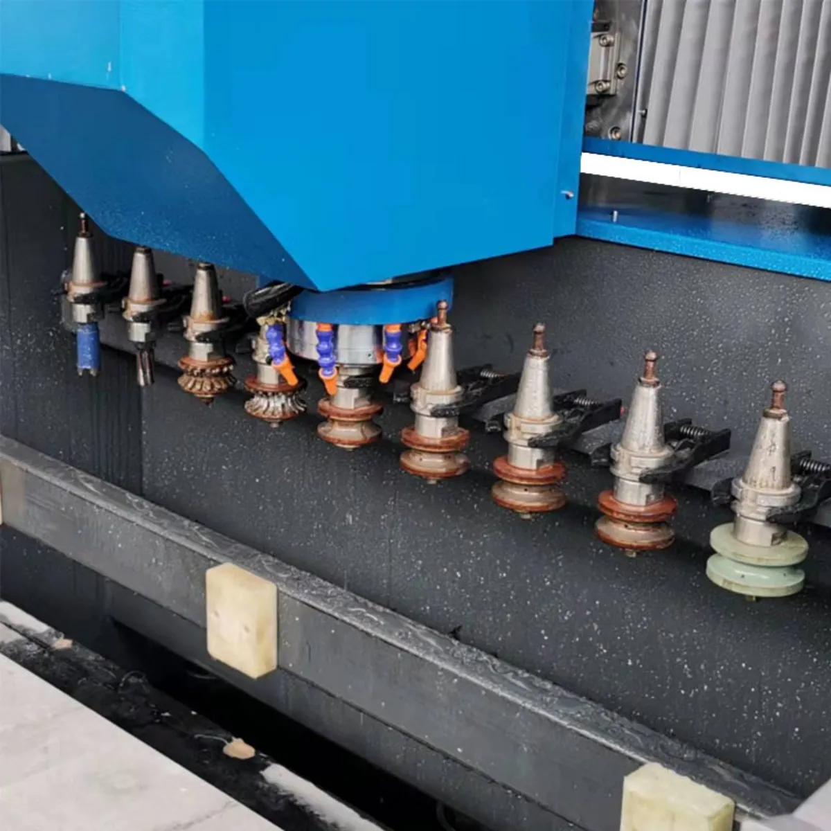 Станок для резки раковины с ЧПУ123 (2)