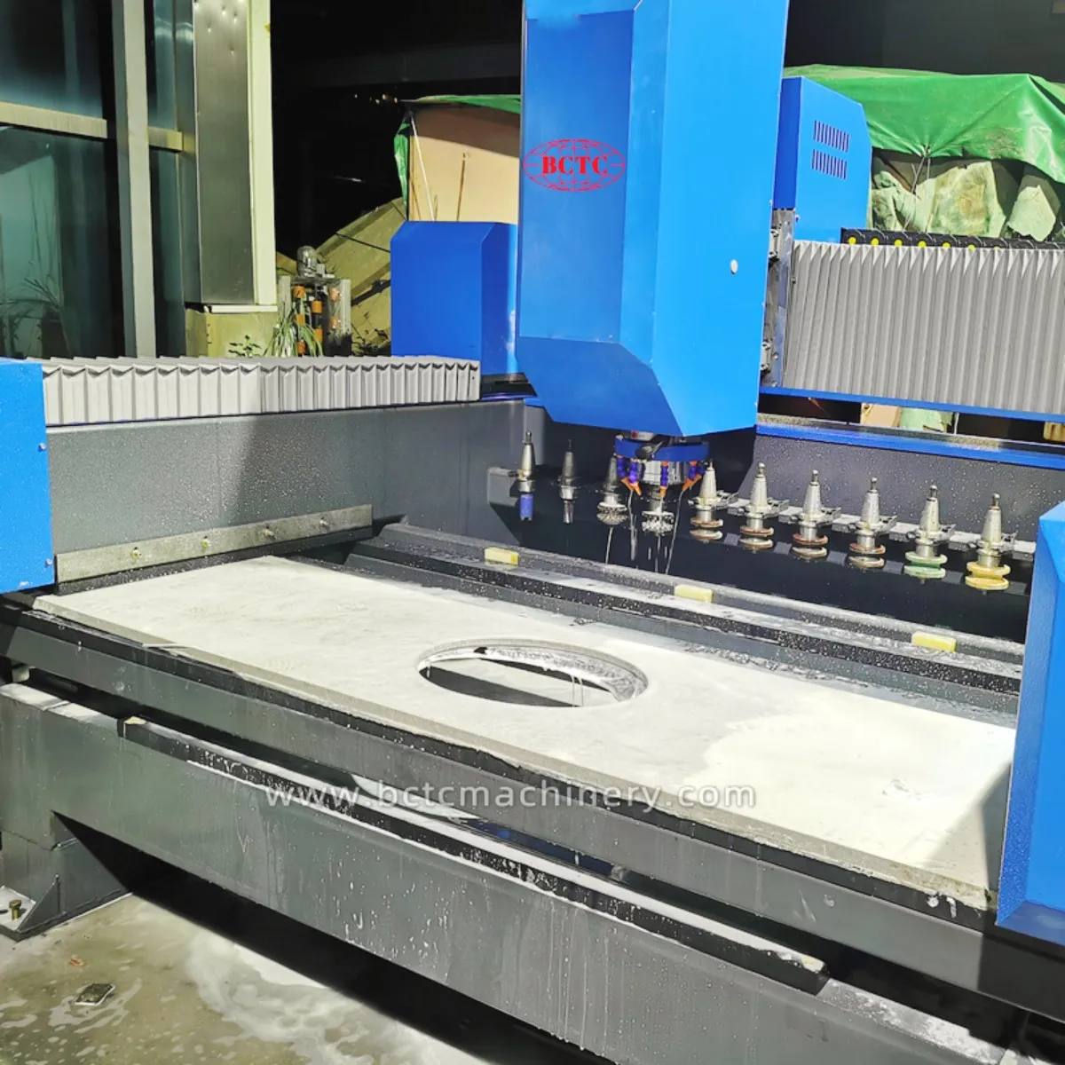 Станок для резки раковины с ЧПУ123 (7)