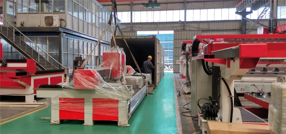 Фрезерный станок с ЧПУ для гранита и мрамора111 (3)